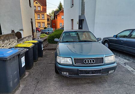 Audi Sehr selten!! - 100 2,3l - Preis für beide Wagen