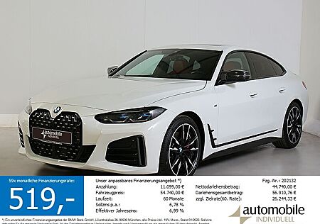 BMW M440i xDr. Gran Coupé M Sport Pro Laser HuD H&K