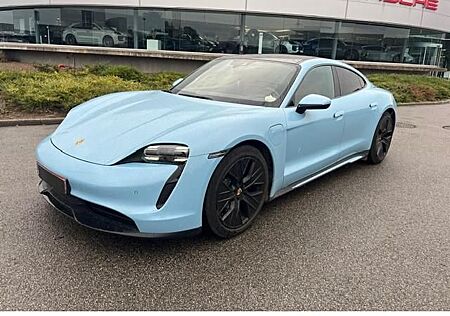 Porsche Taycan Aut. Pano LED Virtual 1/2 Sport-Leather