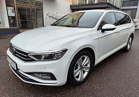 VW Passat Variant Volkswagen Passat Var 2.0 TDI DSG Matrix AHK AID Kessy
