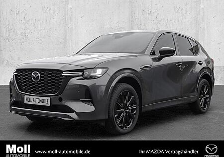 Mazda CX-60 2025 e-SKYACTIV PHEV 327ps 2.5L 8AT AWD Ho