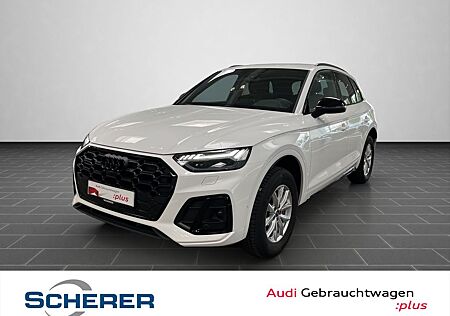 Audi Q5 S line business 45 TFSI quattro 195(265) kW(P