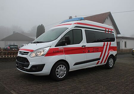 Ford Transit Custom 350 L2 KTW Krankentransportwagen