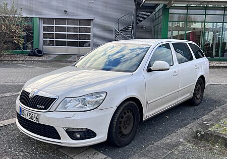 Skoda Octavia Combi RS