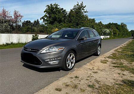 Ford Mondeo 2,2TDCi 147kW DPF Titanium S Turnier ...