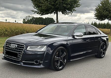 Audi S8 4.0 TFSI Matrix Head-Up S-Heft Std-Hzg ACC