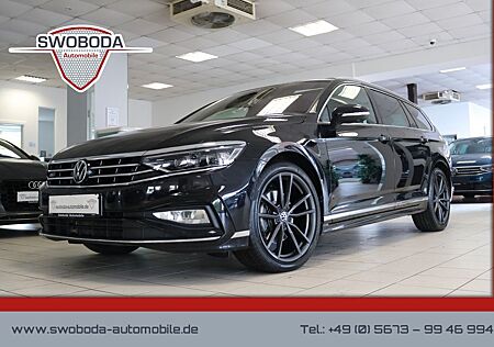 VW Passat Variant Volkswagen Passat R-Line DCC STHZ 360 Matrix Pano ACC Leder