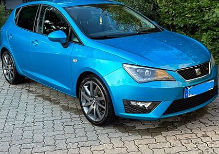 Seat Ibiza 1.2 TSI FR | scheckheftgepflegt | 2. Hand