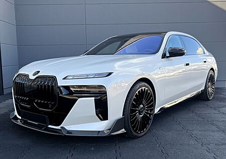 BMW 740d X Drive M Sport Pro MANSORY