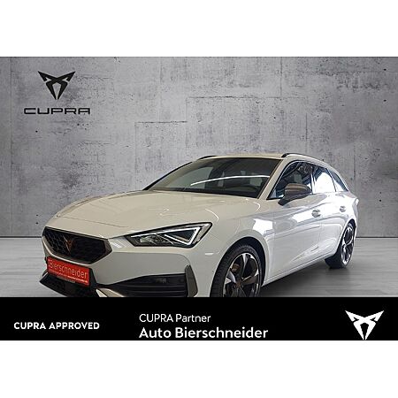 Cupra Leon leasen