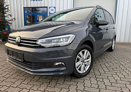 VW Touran Volkswagen | 7-SITZER | AHK | AUT | KAMERA | LED |