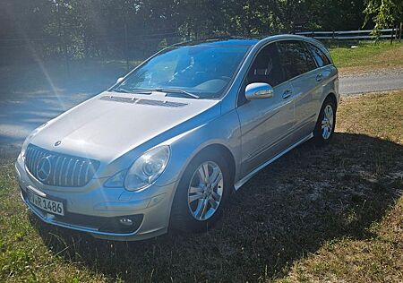 Mercedes-Benz R 500 4MATIC langer Radstand -