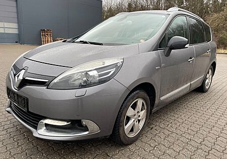 Renault Scenic 1.6 Bose Edition dCi 130PS NR:43201