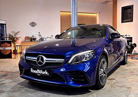 Mercedes-Benz C 43 AMG C43 AMG Coupé PAGA/STHZG/WIDESCREEN