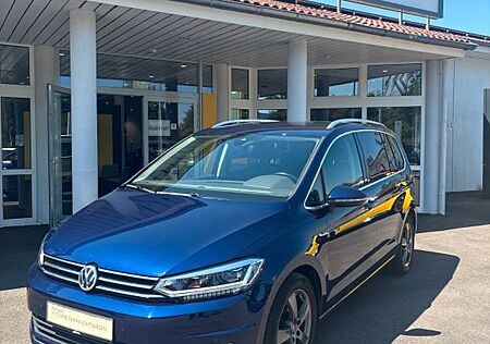 VW Touran Volkswagen Highline BMT/Start-Stopp