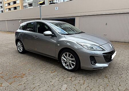 Mazda 3 2.0 MZR-DISI Sports-Line i-stop XENON PDC KEY