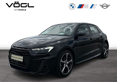 Audi A1 Sportback 35 1,5 TFSI S line Interieur-Paket