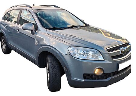 Chevrolet Captiva 2.4 LS EcoLogic 2WD 7-Sitzer LS