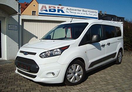 Ford Transit Connect Kombi lang NEUER MOTOR/Aut./Kam.
