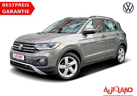 VW T-Cross Volkswagen 1.0 TSI Life LED ACC PDC DAB App-Connect