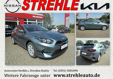Kia Cee'd Ceed / cee d 1.0 T-GDI Vision 6MT 100 PS