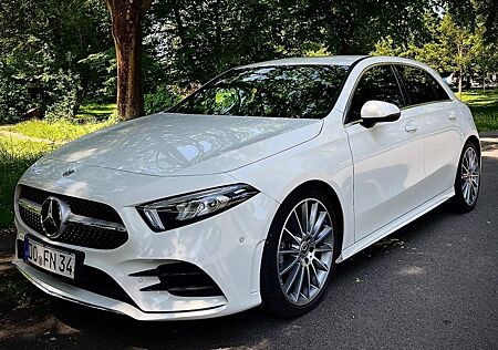 Mercedes-Benz A 180 AMG - HU neu 06/2027