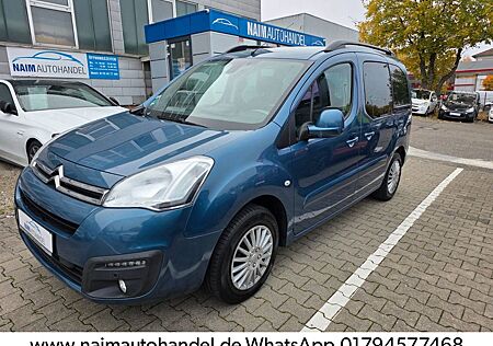 Citroën Berlingo gebraucht kaufen Citroën Berlingo Kombi Shine"Zahnriemen Neu"