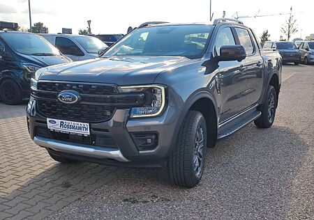 Ford Ranger 2.0 Wildtrak e-4WD *Rollo E/B&O/STHZ/46