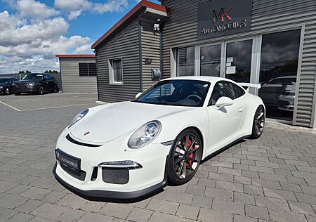 Porsche 991 911 GT3 *CLUBSPORT*APPROVED*CHRONO*CARBON*