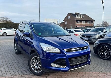 Ford Kuga 2.0 TDCI Titanium | 2.HAND | NAVI | AHK