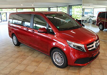 Mercedes-Benz V 300 D Edition lang *1. Hand+wenig KM+8-Sitzer*