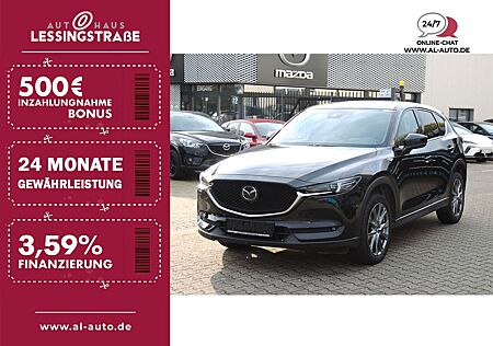 Mazda CX-5 G 194 Aut. Sports Plus-P TECH-P Nappa GSD