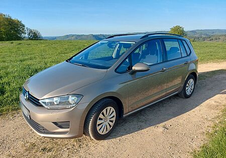 VW Golf Sportsvan Volkswagen 1.2 TSI 81kW KLIMA/TEMPOMAT/NAVI