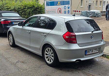 BMW 116d - zuverlässiges und sparsames Alltagsauto