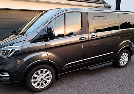 Ford Tourneo Custom L1 Titanium X