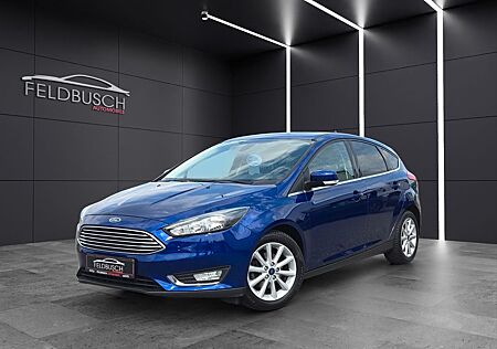 Ford Focus Titanium"Garantie-TÜV/ServiceNEU"2.Hand