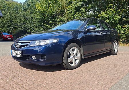 Honda Accord 7, CL9, 2.4 Executive, HU 09/2027