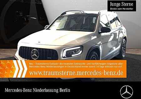 Mercedes-Benz GLB 35 AMG GLB 35 4M AMG/Night/Pano/Distr/Burmester/360°