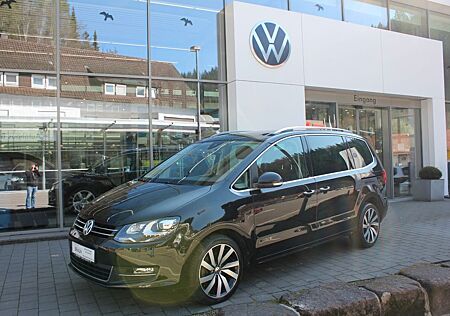 VW Sharan Volkswagen Highline 2.0 TDI DSG Standheizung,AHK,Nav