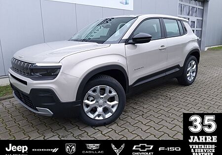 Jeep Avenger Altitude 1.2 Benzin/Winter-Paket