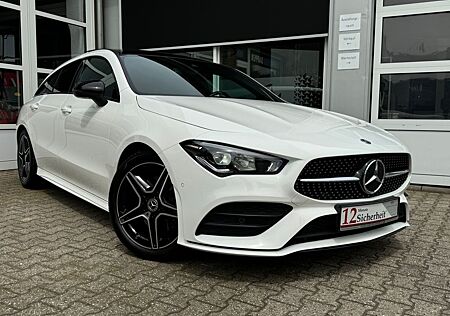 Mercedes-Benz CLA 200 Shooting Brake CLA 200 SB 7G AMG/PANO/NIGHT/1.HAND