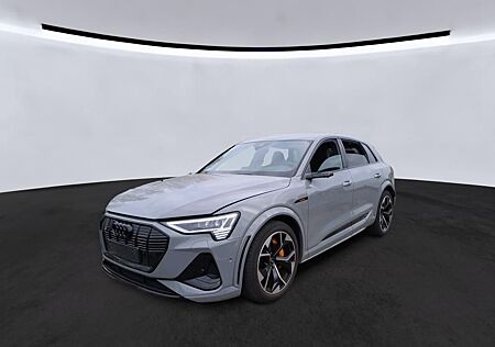 Audi e-tron S BLACK S-SITZE/21Z/ACC/HuD/B&O/SIDE/360°