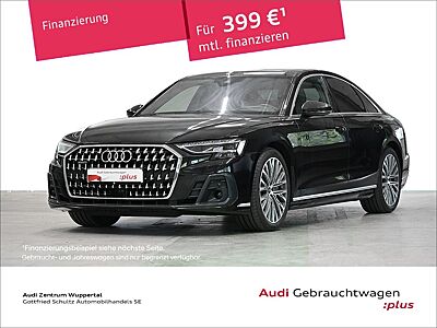 Audi A8 60 TFSI E QUATTRO ACC HEADUP PANO B&O MATRIX