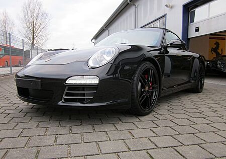 Porsche 997 Carrera 4S Cabriolet (6-Gang, Sport Crono)