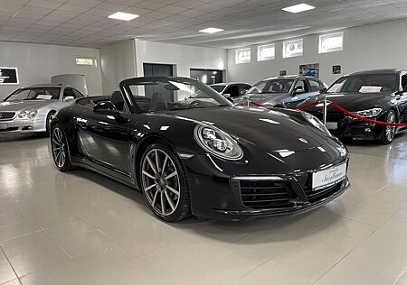 Porsche 991 .2 Carrera 4S Cabrio/Approved/Sport Chrono