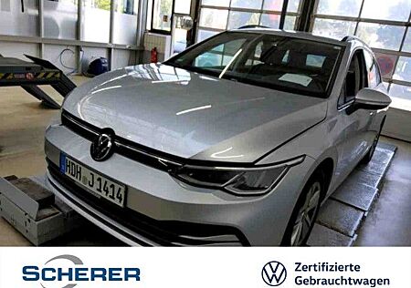 VW Golf Volkswagen VIII Variant Life 2.0 TDI ACC CARPLAY LED N