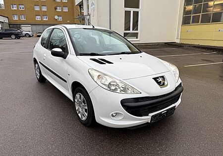 Peugeot 206 + 1.Hand Klima NR org. 35 000 Km