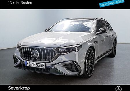 Mercedes-Benz E 53 AMG AMG E 53 T Hybrid 4M+ BURM NIGHT DISTR SPUR 360