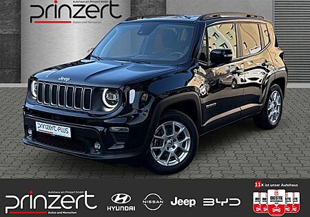 Jeep Renegade e-Hybrid 1.5 48V 7 DCT "High-Altitude"