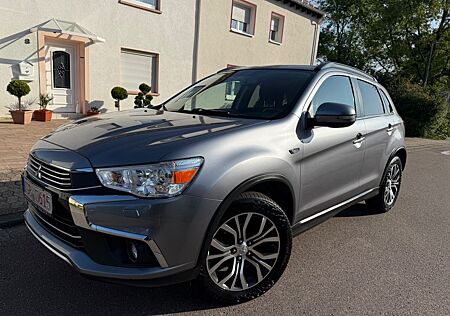 Mitsubishi ASX gebraucht kaufen Mitsubishi ASX *Edition*4WD*Automatik*1.Hand*Navi*Xenon*Kam*